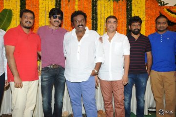 Yevado Okadu Movie Opening